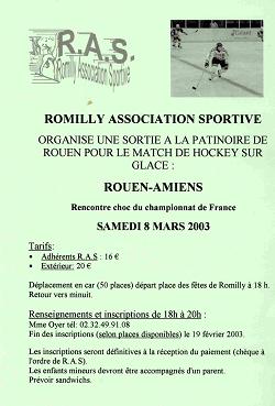 se rencontrer rouen
